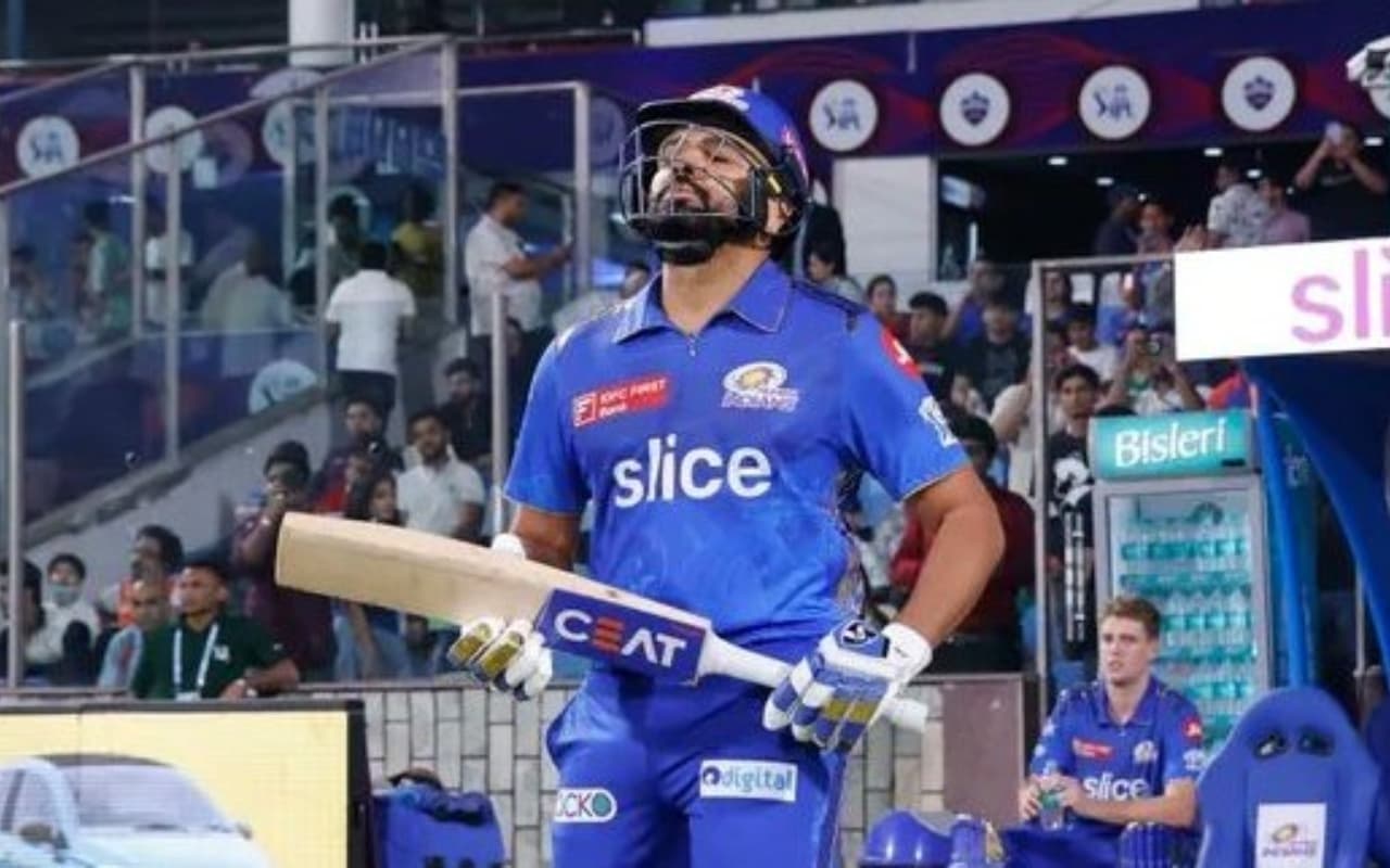 SRH vs MI: हैदराबाद के खिलाफ मुकाबले में रोहित शर्मा ने रचा इतिहास, विराट कोहली के इस खास क्लब में हुए शामिल