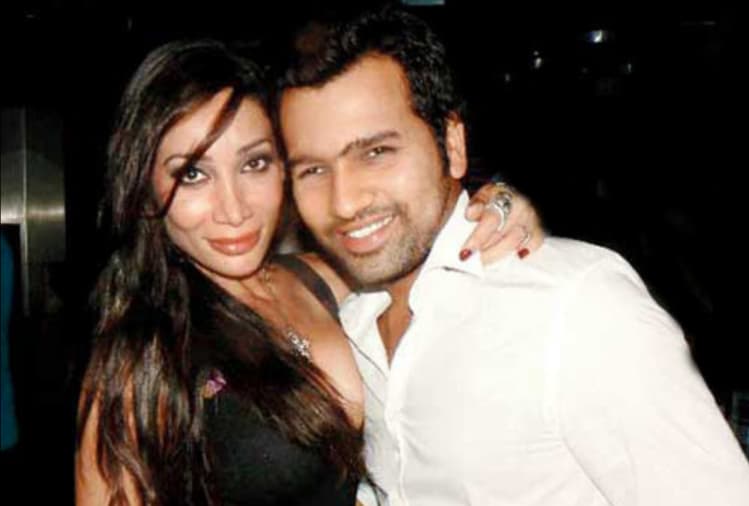 रितिका से शादी से पहले इस बोल्ड मॉडल के साथ था रोहित शर्मा का अफेयर, एक्ट्रेस के एक ट्वीट ने फैला दी थी सनसनी