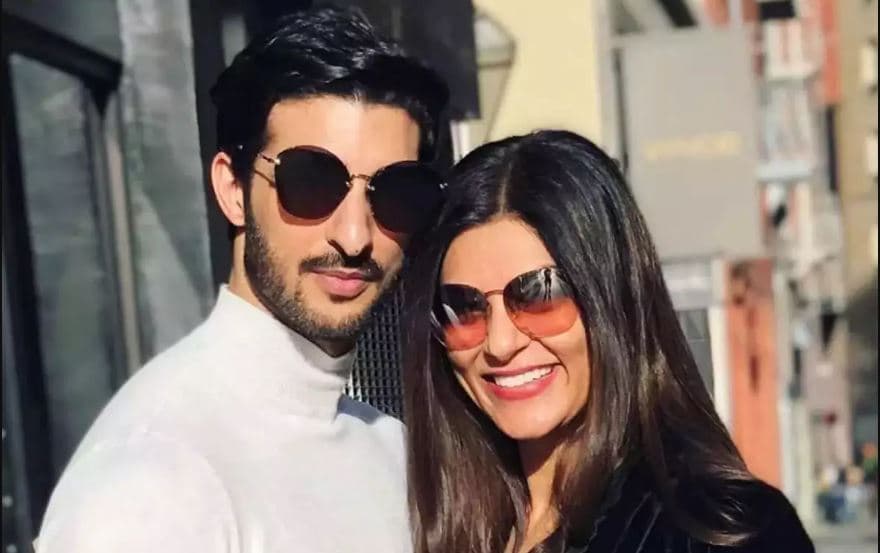 सुष्मिता सेन ने एक्स ब्वॉयफ्रेंड रोहमन शॉल संग की पार्टी, सोशल मीडिया पर वायरल हुआ वीडियो