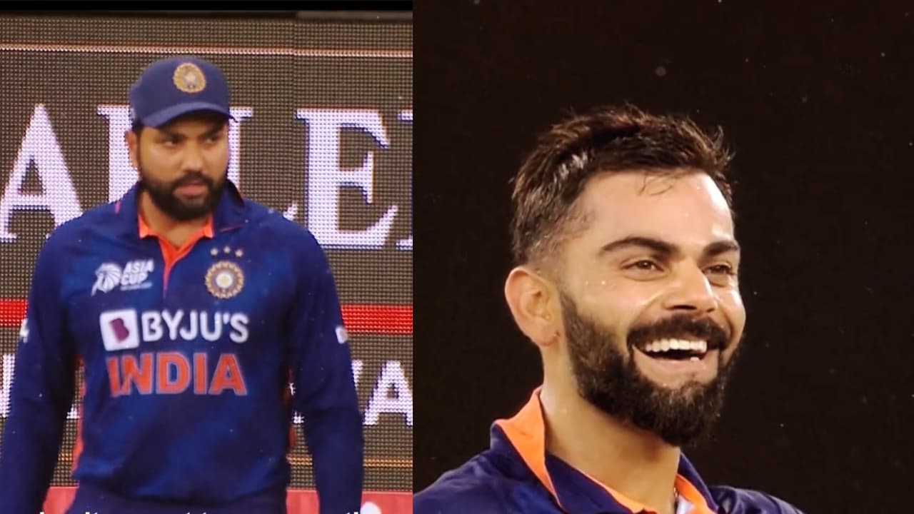 Asia Cup 2023: Virat Kohli का दिखा अलग स्वैग, तो रोहित ने दिखाएं अपने तेवर, एशिया कप 2023 का प्रोमो जारी