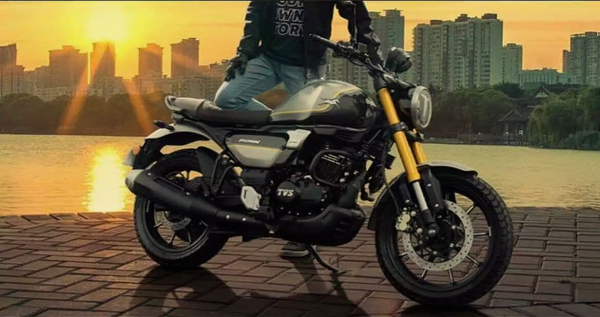 TVS Ronin 225 आज होगी भारत में लॉन्च, मिल सकते हैं ये फीचर्स और स्पेसिफिकेशन