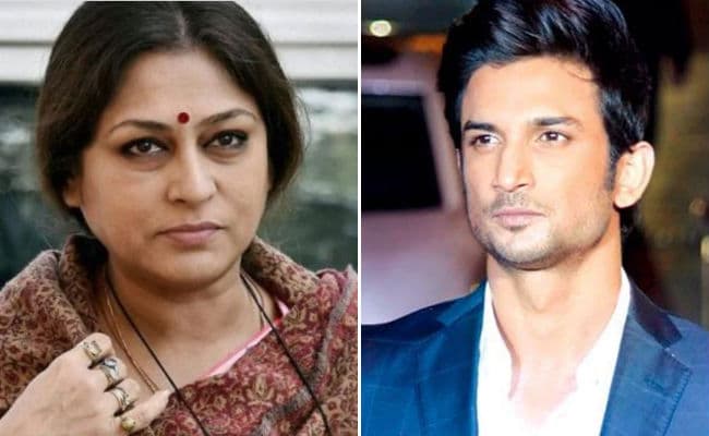 Sushant Singh Rajput की मौत को आत्‍महत्‍या कैसे घोषित किया ? रुपा गांगुली ने उठाई CBI जांच की मांग