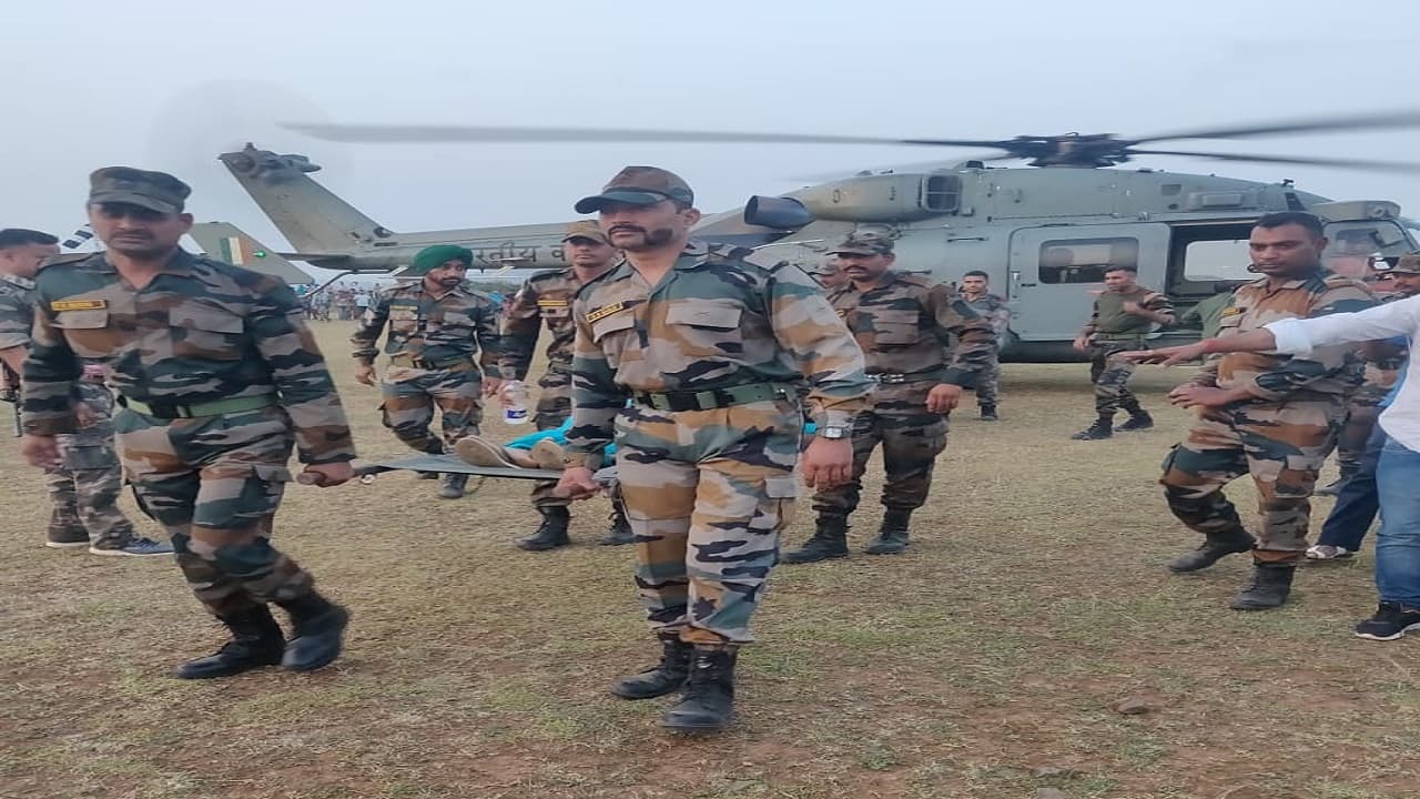 देवघर रोपवे हादसा में ITBP और NDRF टीम की क्या थी भूमिका, जानें पूरी योजना