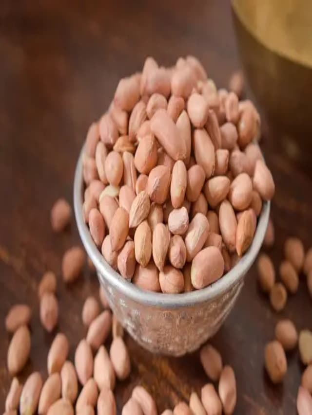 सर्दियों में मूंगफली खाएंगे तो सेहत के मुनाफे पाएंगे, चमकती स्किन के साथ हड्डियों को मिलेगी लोहे सी मजबूती