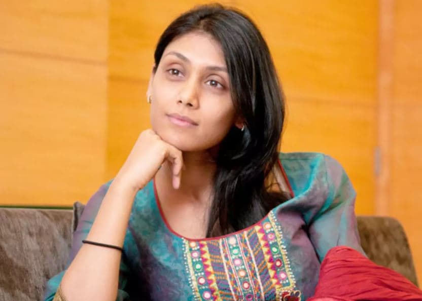 देश की सबसे दौलतमंद महिला बनीं रोशनी नादर, Hurun India ‘सेल्फ मेड’ रईस की लिस्ट में इतने करोड़ की मालकिन