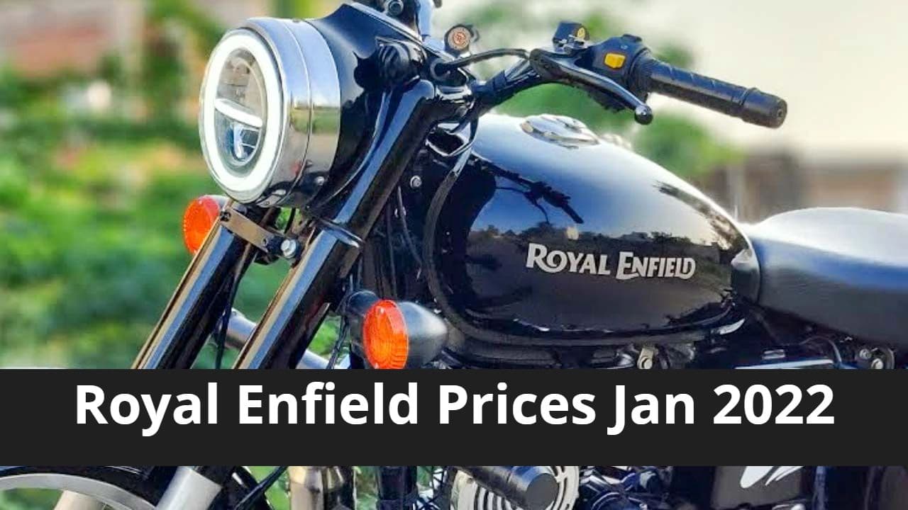 Royal Enfield Classic 350 से लेकर Himalayan तक हो गई महंगी, देखें नयी प्राइस लिस्ट Royal Enfield Classic 350 से लेकर Himalayan तक हो गई महंगी, देखें नयी प्राइस लिस्ट