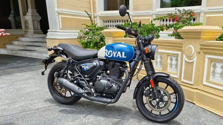 Royal Enfield Hunter 350: मात्र 5000 रुपये में आपकी हो सकती है 36Kmpl वाली हंटर 350! जानें क्या है स्कीम?