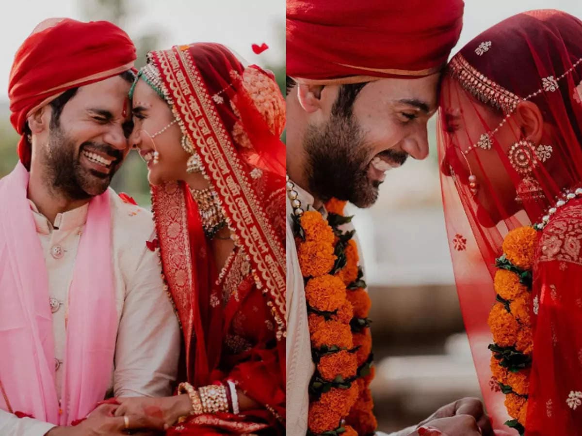 पत्रलेखा ही नहीं प्रियंका, दीपिका समेत ये एक्ट्रेस भी अपनी शादी में पहन चुकी हैं सब्यसाची डिजाइनर रेड ड्रेसेज
