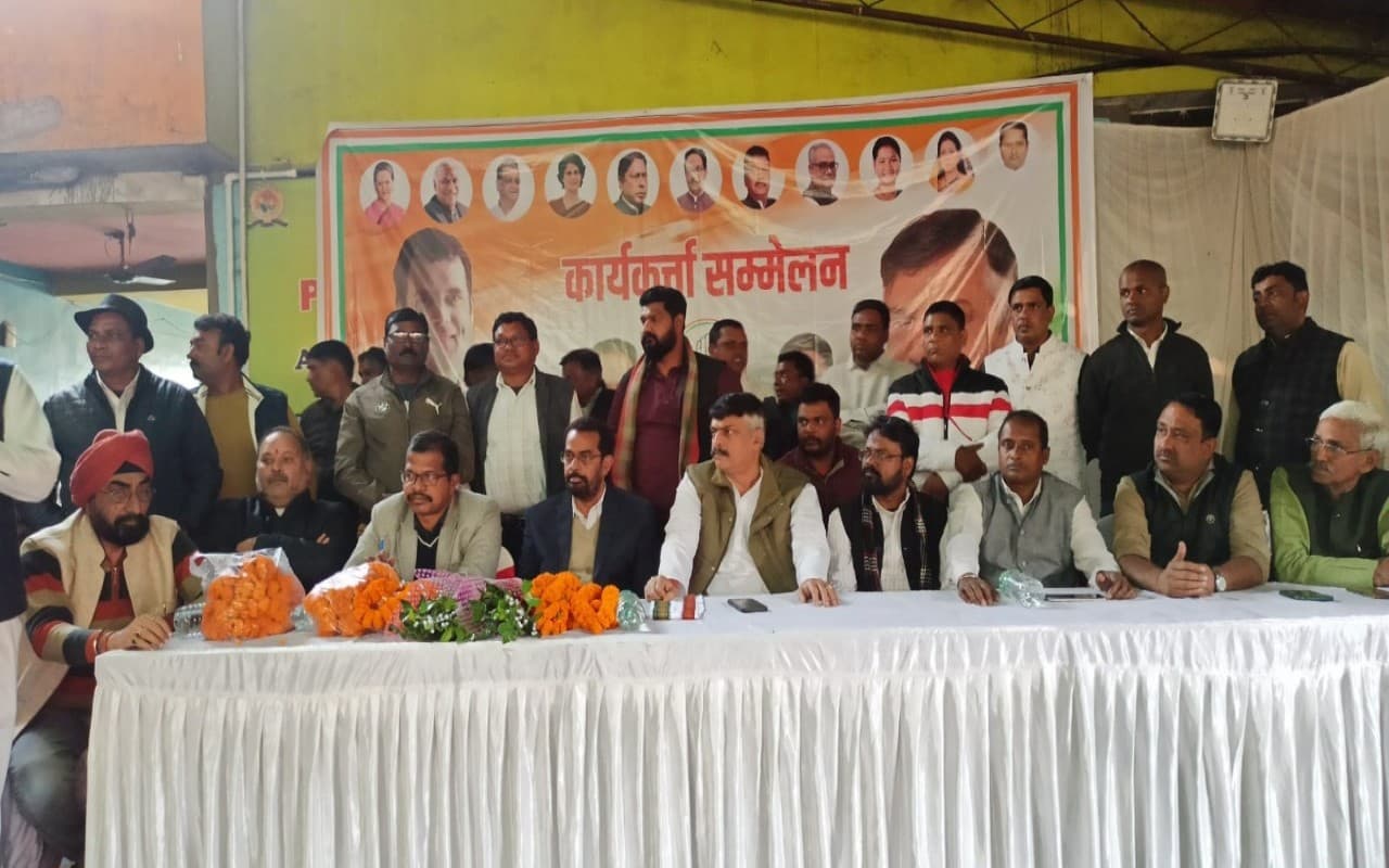 Jharkhand: कांग्रेस पार्टी हर रची गई षडयंत्र को नाकाम करने के लिए पूरी तरह से है तैयार : राजेश ठाकुर