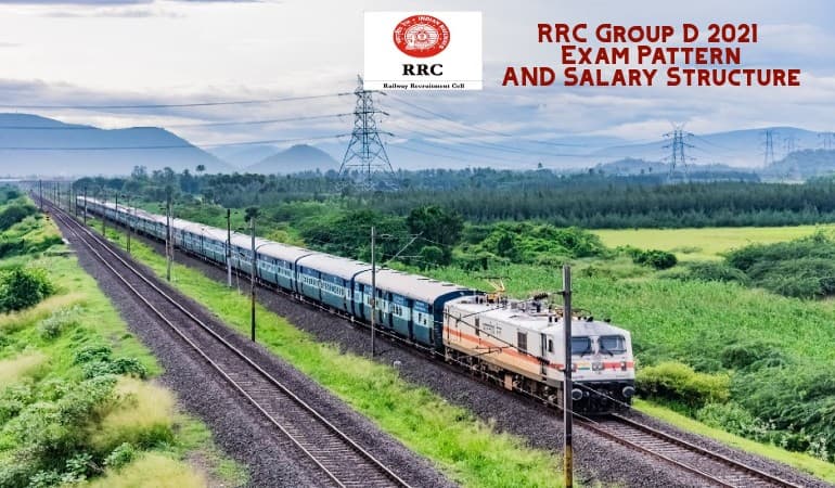 RRC Group D 2021 Exam: रेलवे लेने वाला है इस पैटर्न में ग्रुप डी की परीक्षा, एक्जाम पास करने वाले छात्रों को मिलेगी इतनी Salary