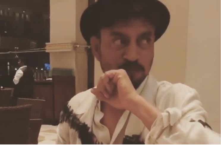 Irrfan Khan के बेटे ने शेयर किया दिवंगत पिता का ये खास वीडियो, फैन ने भावुक होकर कही ये बात...