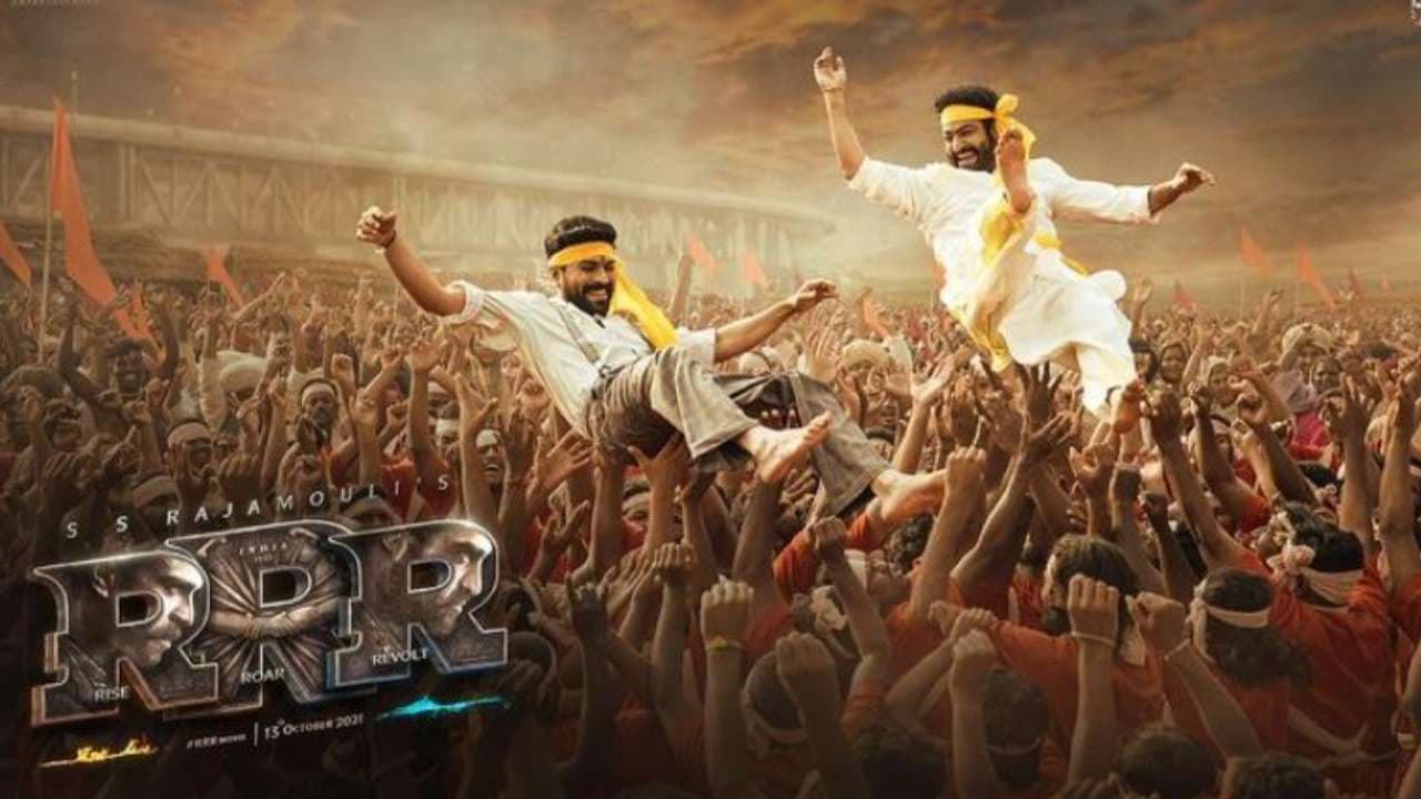 RRR Movie Review: सिनेमा के जादुई अनुभव का एहसास करवाती है आरआरआर