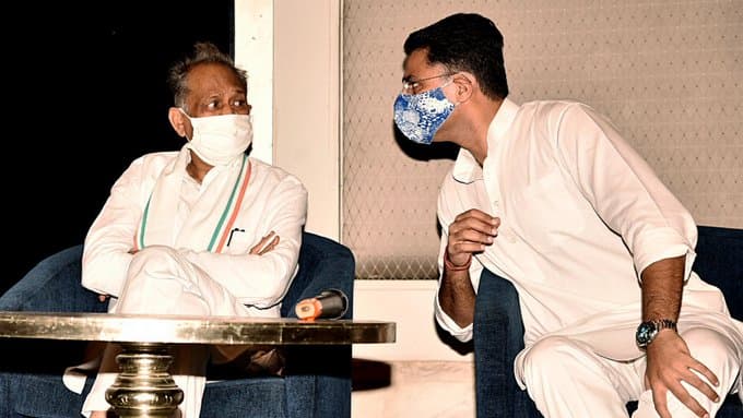 Sachin Pilot News : अब भाजपा में चले ही जाएंगे सचिन पायलट ? राजस्थान में फिर फूटा 'फोन टैप बम', हलचल तेज