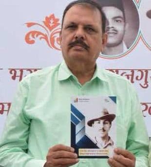 जिंदगी की जंग हार गये शहीद भगत सिंह के भतीजे, कोरोना ने ले ली जान, सीएम अमरिंदर सिंह समेत कई लोगों ने जताया शोक