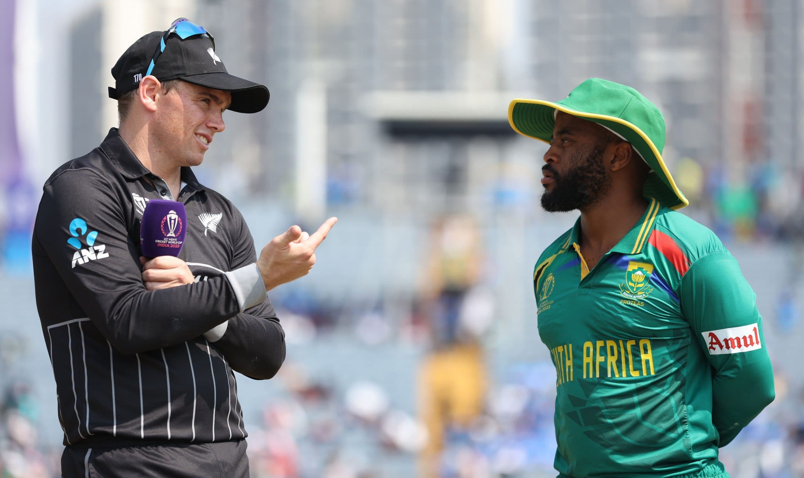 New Zealand vs South Africa : सेमीफाइनल में इंट्री के लिए आज दक्षिण अफ्रीका और न्यूजीलैंड के बीच भिड़ंत