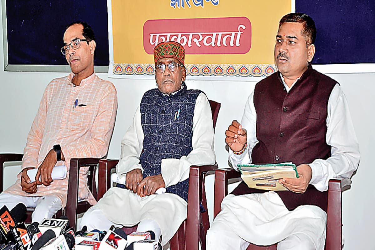 शताब्दी वर्ष की तैयारी में जुटा RSS, झारखंड में चल रहीं संघ की 838 शाखाएं