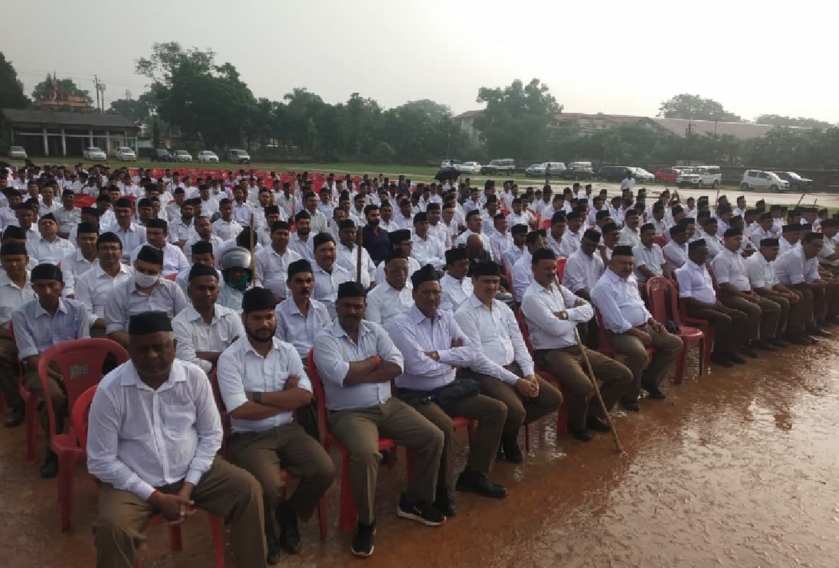 Ranchi News: आरएसएस का बड़ा कार्यक्रम, दत्तात्रेय होसबाले स्वयंसेवकों को करेंगे संबोधित