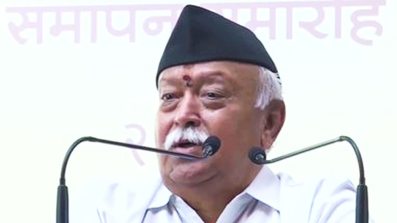अगर नीति नहीं होती, तो सत्ता विकार बन जाती है, नागपुर में बोले संघ प्रमुख मोहन भागवत