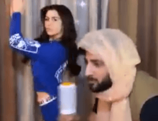 अरबाज की गर्लफ्रेंड जॉर्जिया संग शहनाज के भाई को बाथटब में डांस करते देख फैंस शॉक्ड, VIDEO सोशल मीडिया पर वायरल