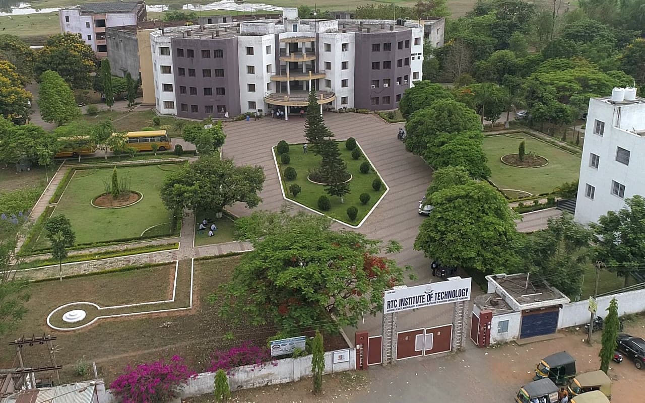 आरटीसी प्रौद्योगिकी संस्थान (RTCIT) : झारखंड का गुणवत्तापूर्ण तकनीकी शिक्षा केंद्र
