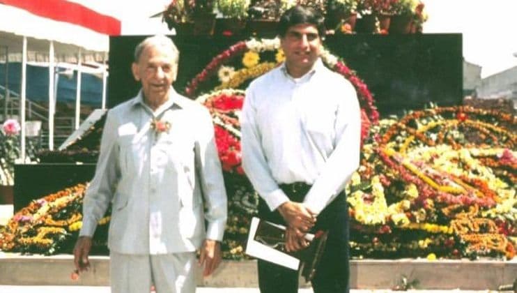 Jharkhand News : जेएन टाटा की 182वीं जयंती पर आज जमशेदपुर पहुंचे रतन टाटा एवं टाटा संस के चेयरमैन एन चंद्रशेखरन, जुबिली पार्क में विद्युत सज्जा का करेंगे उदघाटन