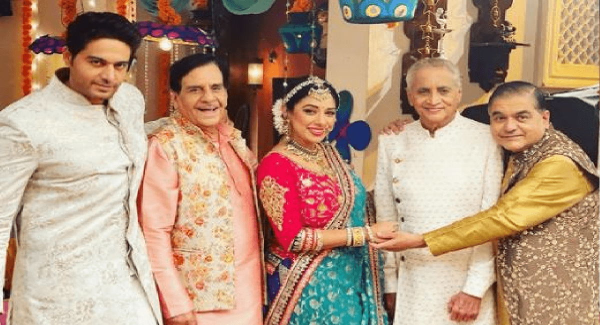 BARC TRP Report: 'अनुपमा' फिर से टॉप पर, जानिए इस बार किन शोज ने टॉप 5 में मारी बाजी, LIST