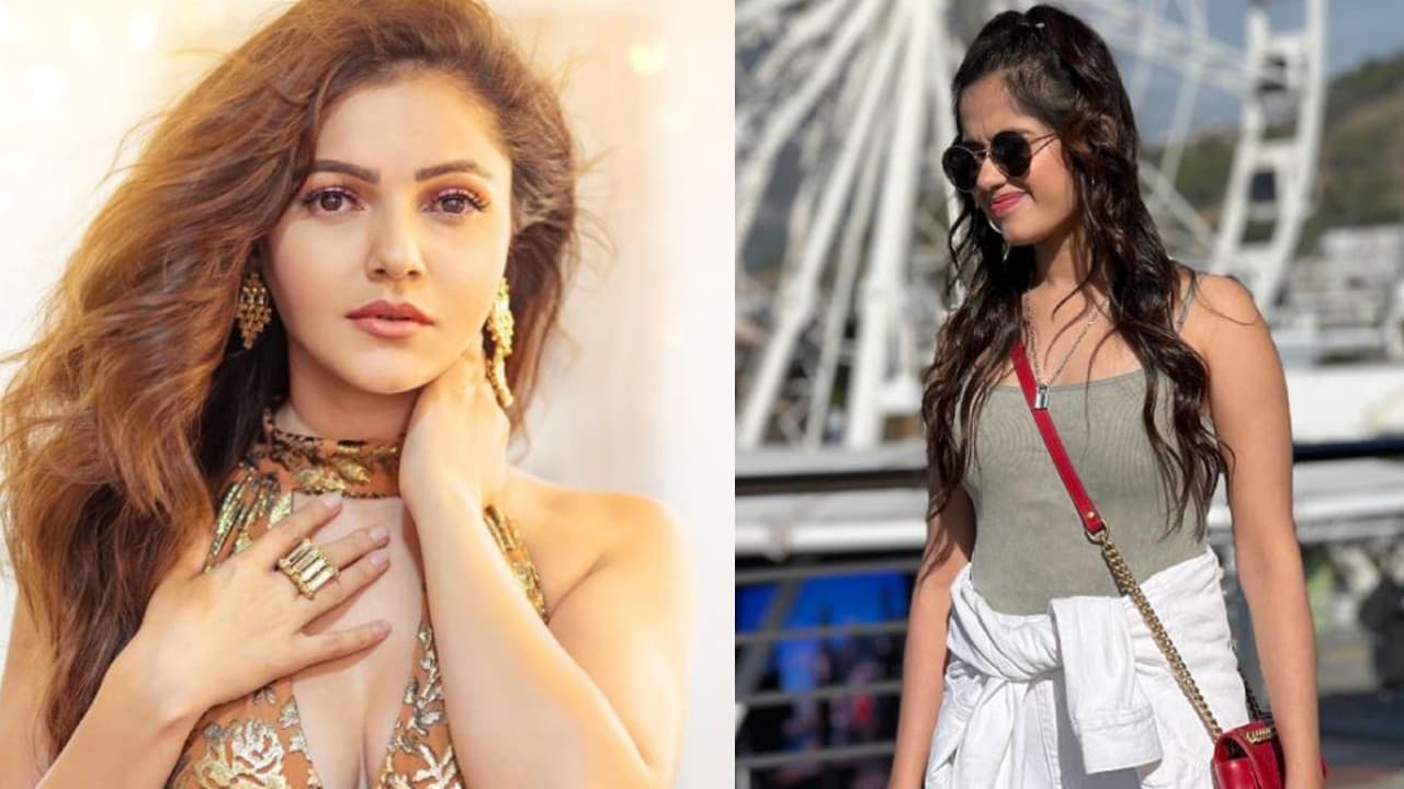 Khatron Ke Khiladi 12: जन्नत जुबैर और रुबीना दिलाइक शो से बाहर, टॉप 3 कंटेस्टेंट्स के नाम आये सामने! Khatron Ke Khiladi 12: जन्नत जुबैर और रुबीना दिलाइक शो से बाहर, टॉप 3 कंटेस्टेंट्स के नाम आये सामने!