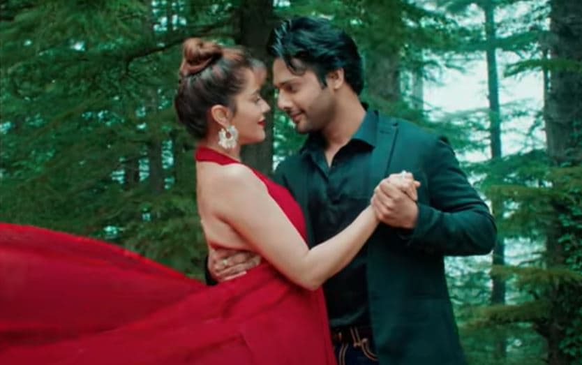 Rubina Dilaik का न्यू सॉन्ग 'भीग जाऊंगा' रिलीज, इस सिंगर संग रोमांस करती दिखीं एक्ट्रेस, VIDEO