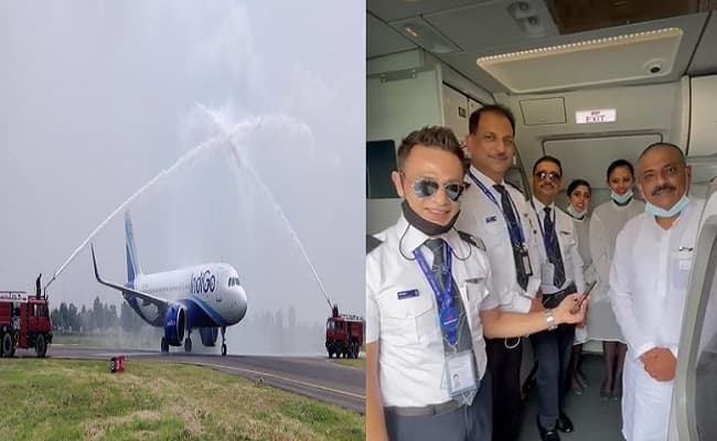 IndiGo की कोलकाता-दरभंगा फ्लाइट में दिखा अनोखा नजारा, पायलट बनकर विमान उड़ाते दिखे भाजपा सांसद राजीव प्रताप रुडी