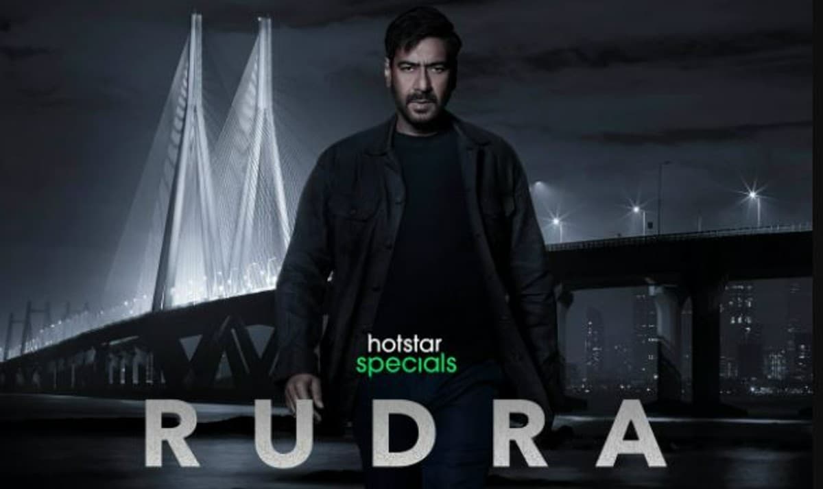 Rudra Review: रुद्र द एज ऑफ डार्कनेस में पूरा दारोमदार है अजय देवगन के कंधों पर जिसे वे बखूबी निभा गए हैं