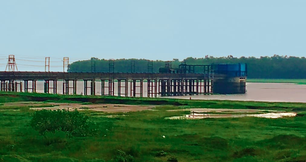 Jharkhand News: राजधानी रांची के रुक्का डैम में केवल 2 माह का पानी बचा, जलापूर्ति लायक मात्र एक फीट