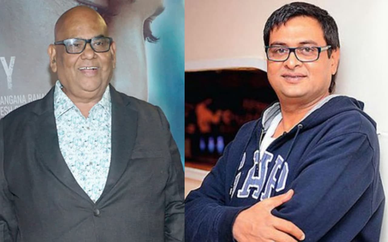 सतीश कौशिक को था इस बात का बेहद अफसोस, करीबी दोस्त रूमी जाफरी ने किया खुलासा