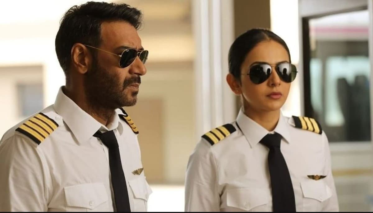 अजय देवगन की 'Runway 34' को लेकर भारतीय पायलट संघ ने जताई नाराजगी, कहा-  वास्तविकता से परे चित्रण...