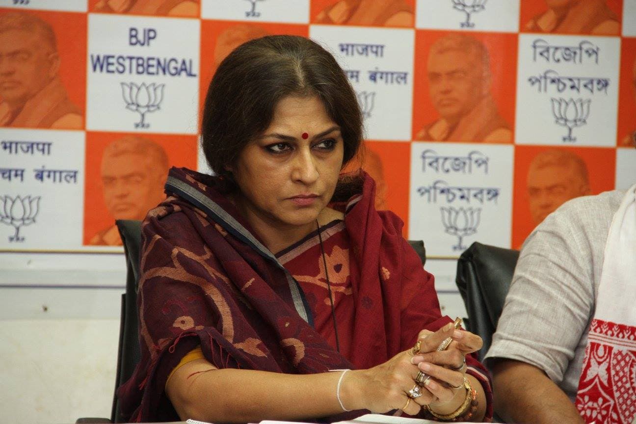 Bengal Election 2021: रूपा गांगुली भी कोरोना पाॅजिटिव,घर में खुद को किया कोरेंटिन
