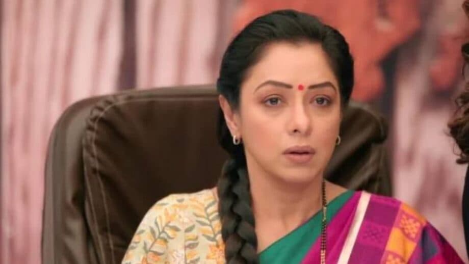 Anupama Upcoming Episode : अनुपमा के बारे में ये बातें सुनकर बा का चढ़ा पारा, लगा दिया थप्पड़, आगे होने वाला है ये...