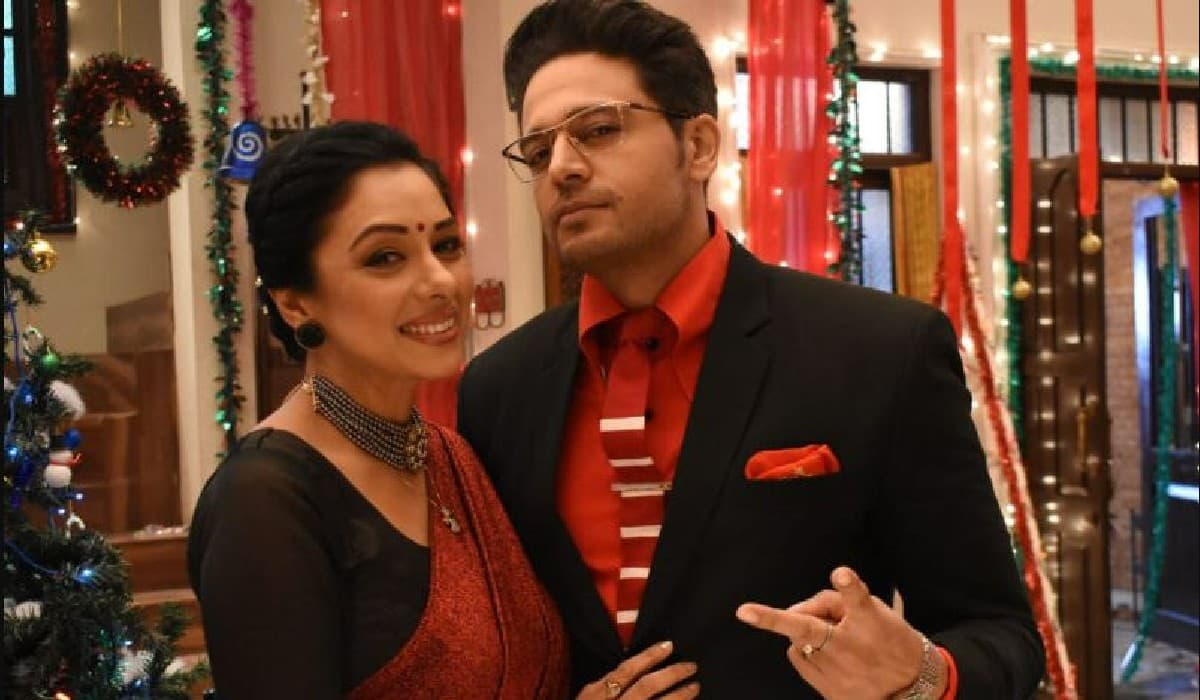 TRP Report: अनुपमा के सामने किसी दूसरे शो का टिकना मुश्किल, दूसरे नंबर पर बड़ा उलटफेर, टॉप 5 शो की लिस्ट