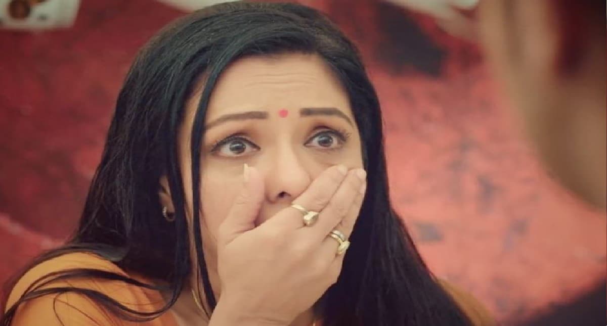 Anupamaa Upcoming Twist: अनुपमा की गोद में सिर रखकर अनुज खूब रोया, अनु को बताया अपने 25वें बर्थडे का ये राज