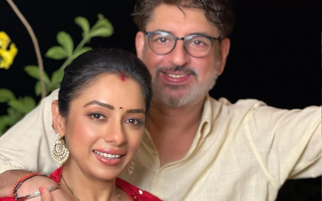 ऐसी है 'अनुपमा' की लव स्टोरी, रुपाली गांगुली से शादी करने के लिए अश्विन ने छोड़ दी विदेश की नौकरी