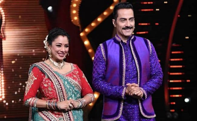 Star Parivaar Karega Welcome 2021 : रूपाली गांगुली और सुधांशु पांडेय देंगे दमदार परफॉरमेंस, अपने लुक से हैरान करेंगी 'अनुपमा'