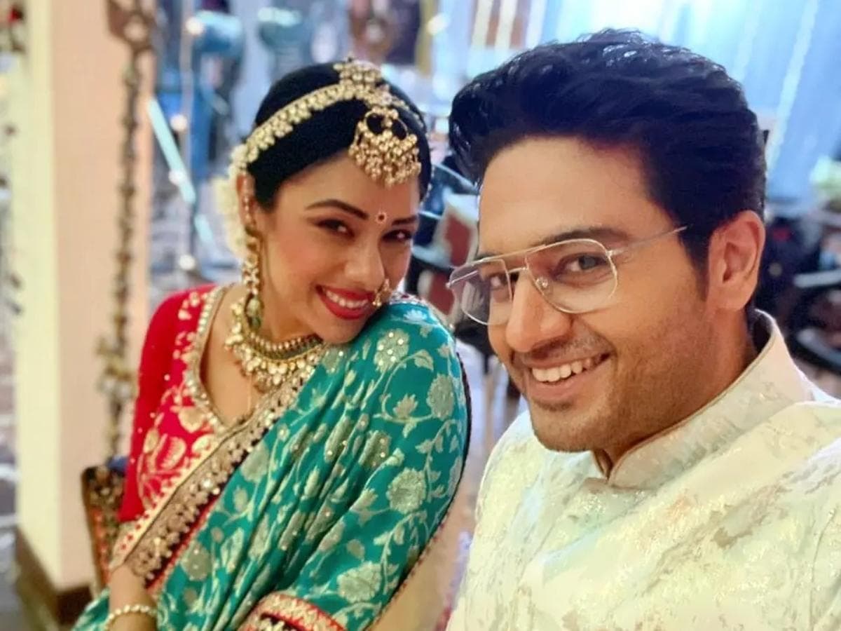 Anupamaa फिर से नंबर एक पर, 'इमली' और 'गुम है किसी के प्यार में' का जला जादू, टॉप 5 सीरियल्स की लिस्ट