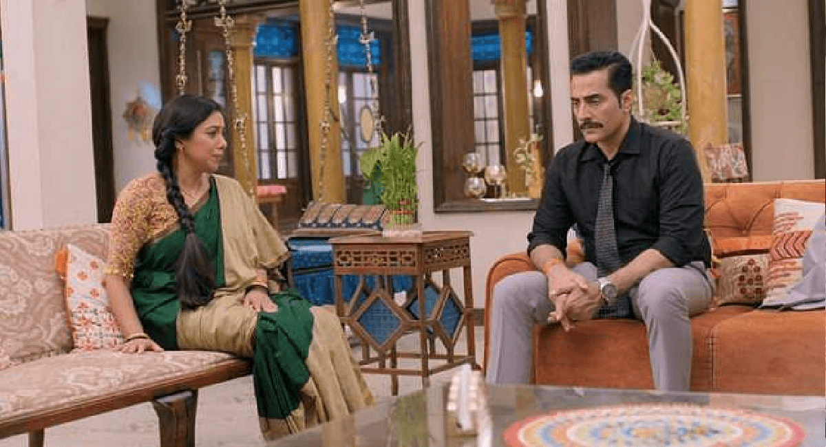 Anupamaa Spoiler Alert: वनराज की इस हरकत को देखकर फूटा अनुपमा का गुस्सा, बा और पूरा परिवार शॉक्ड