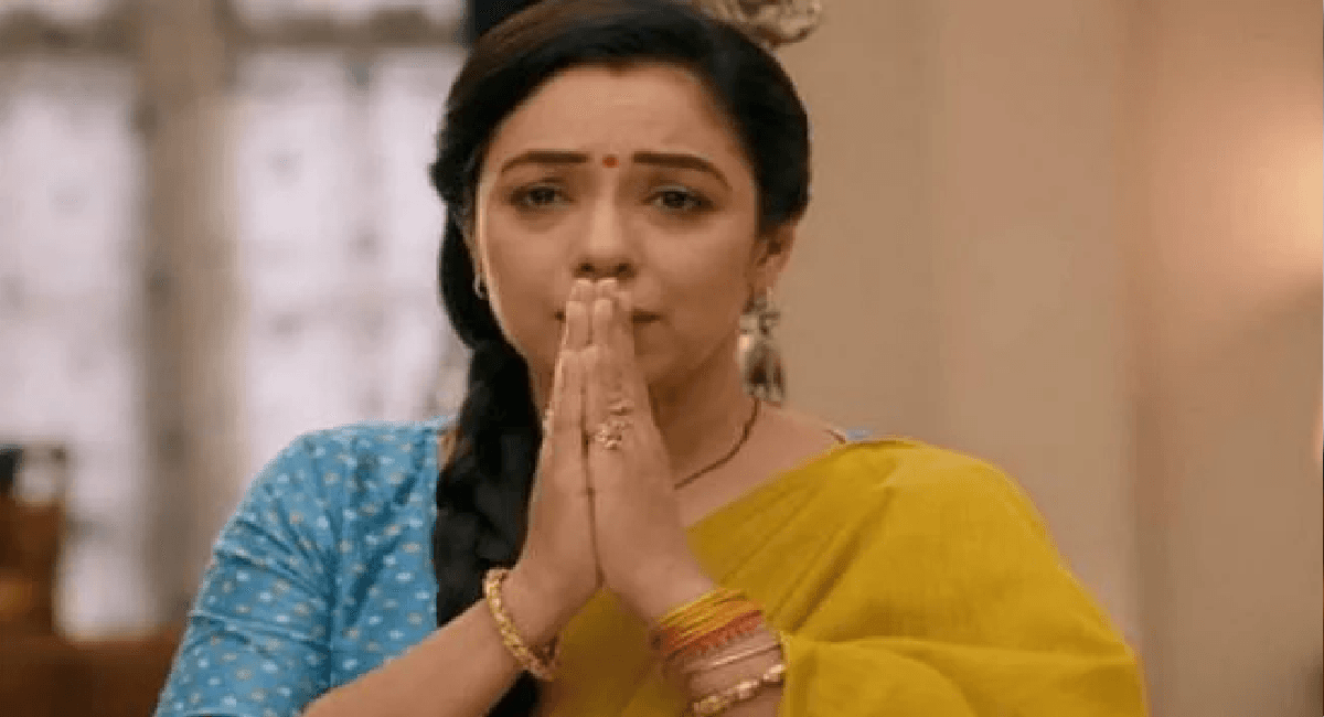 Anupamaa Spoiler Alert: बा ने इनविटेशन कार्ड फाड़ा, भूमि पूजन में नहीं जाने को लेकर कह दी ये बात