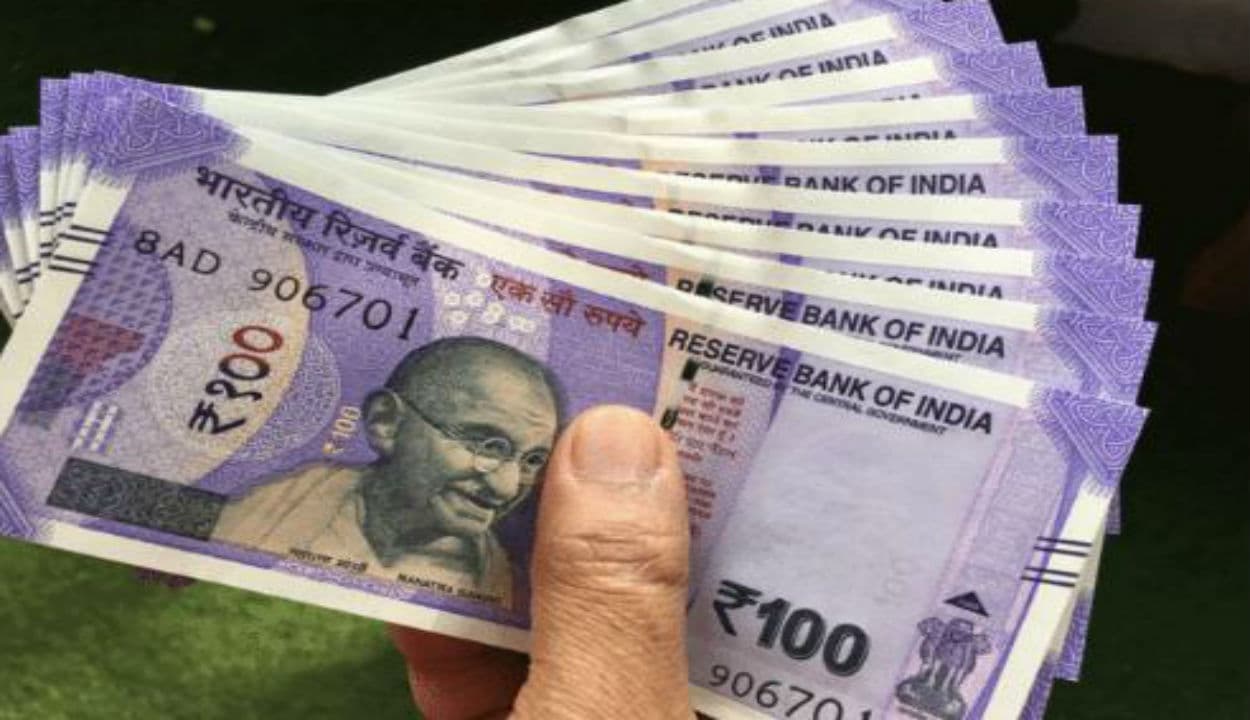 कोरोना वायरस महामारी ने चालू वित्त वर्ष में हर भारतीयों की जेब से 9533 रुपये निकाल लिये