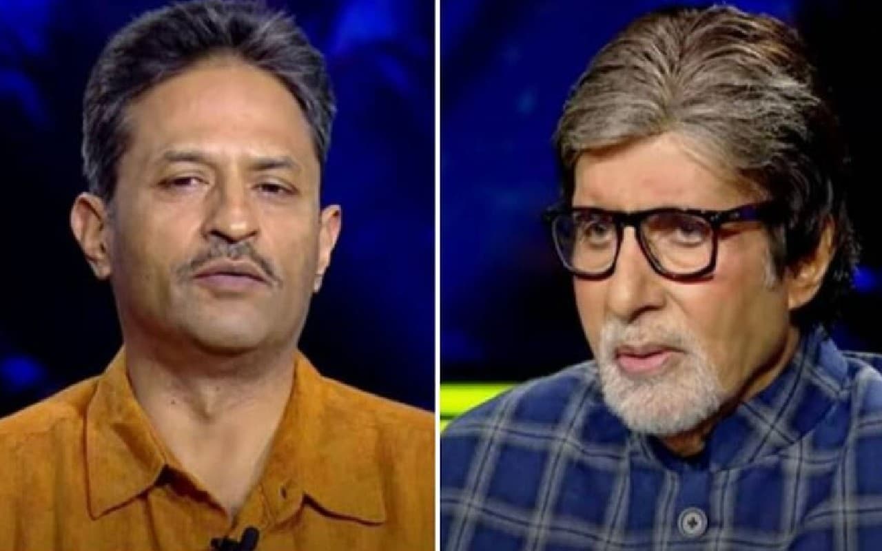KBC 14: अबू सलेम को पकड़वाने वाले ऑफिसर रुपिन पहुंचे केबीसी में, बतायी पूरी कहानी