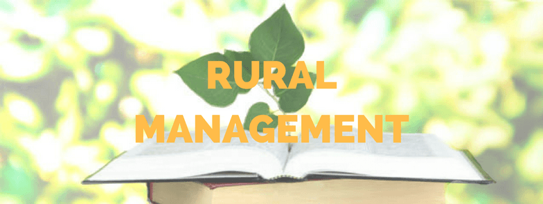 अगर आप भी बनाना चाहते हैं रूरल मैनेजमेंट में करियर तो जल्द करें आवेदन, ये रहा लिंक