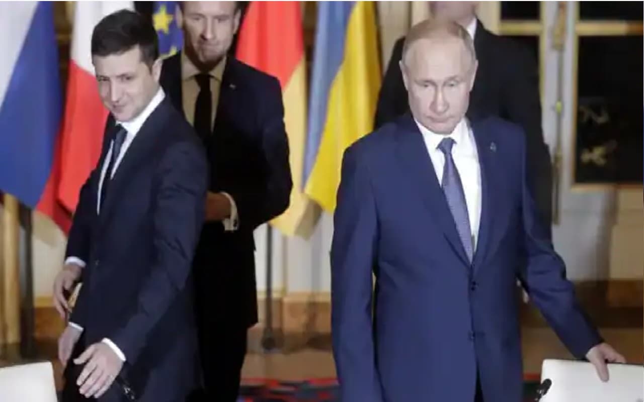 Russia-Ukraine Crisis: रूस का बड़ा ऐलान, यूक्रेन की सैन्य इकाई को आंतकवादी समूह किया घोषित