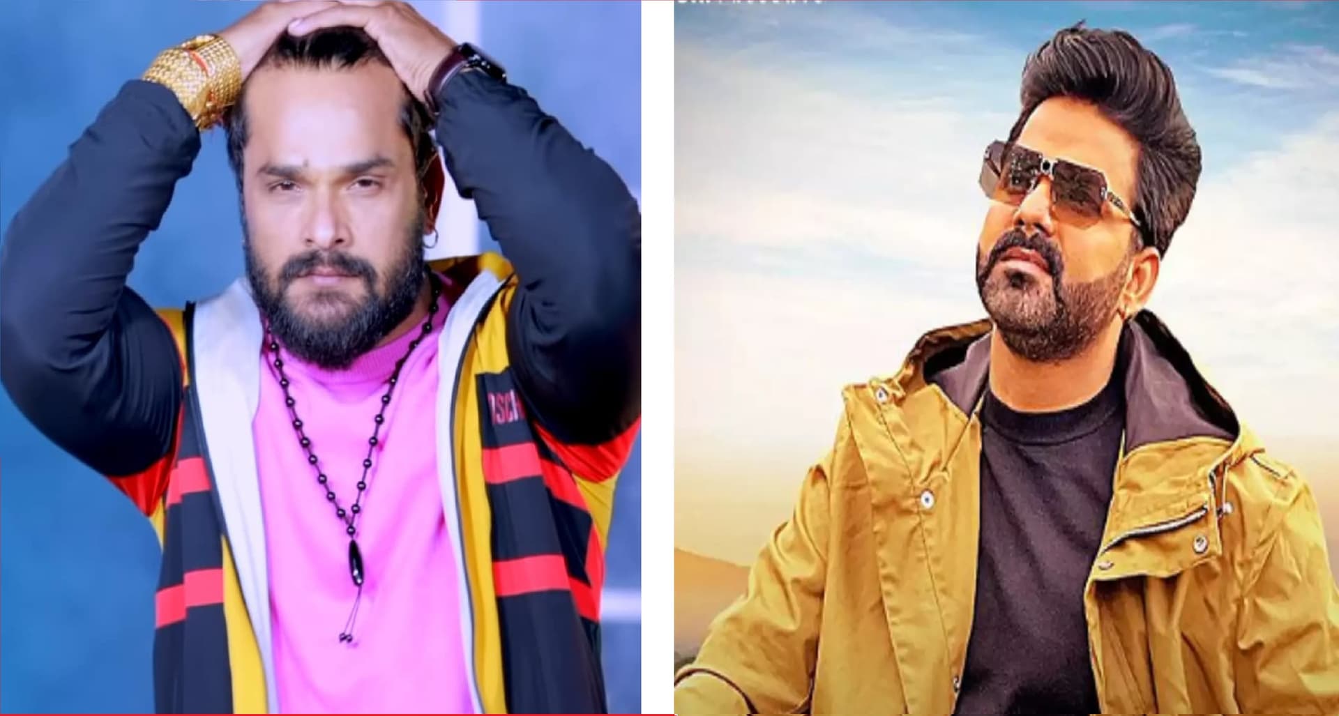 Bhojpuri: रितेश पांडे और कल्पना का यह गाना ‘बहियां जो हमरी पकड़ी’ You Tube पर कर रहा ट्रेंड, देखें Video