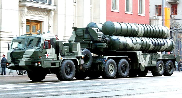 चीन-पाकिस्तान को मिलेगा मुंहतोड़ जवाब, रूस से आ रहे हैं S-400 मिसाइल सिस्टम, सीमा पर होंगे तैनात