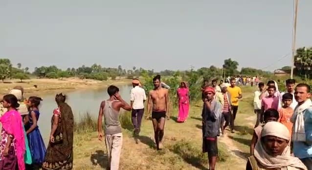 औरंगाबाद के कुसुमरा घाट पर पुनपुन नदी में नहाने गये चार लड़कियों सहित 5 की डूबने से मौत, एक शव बरामद