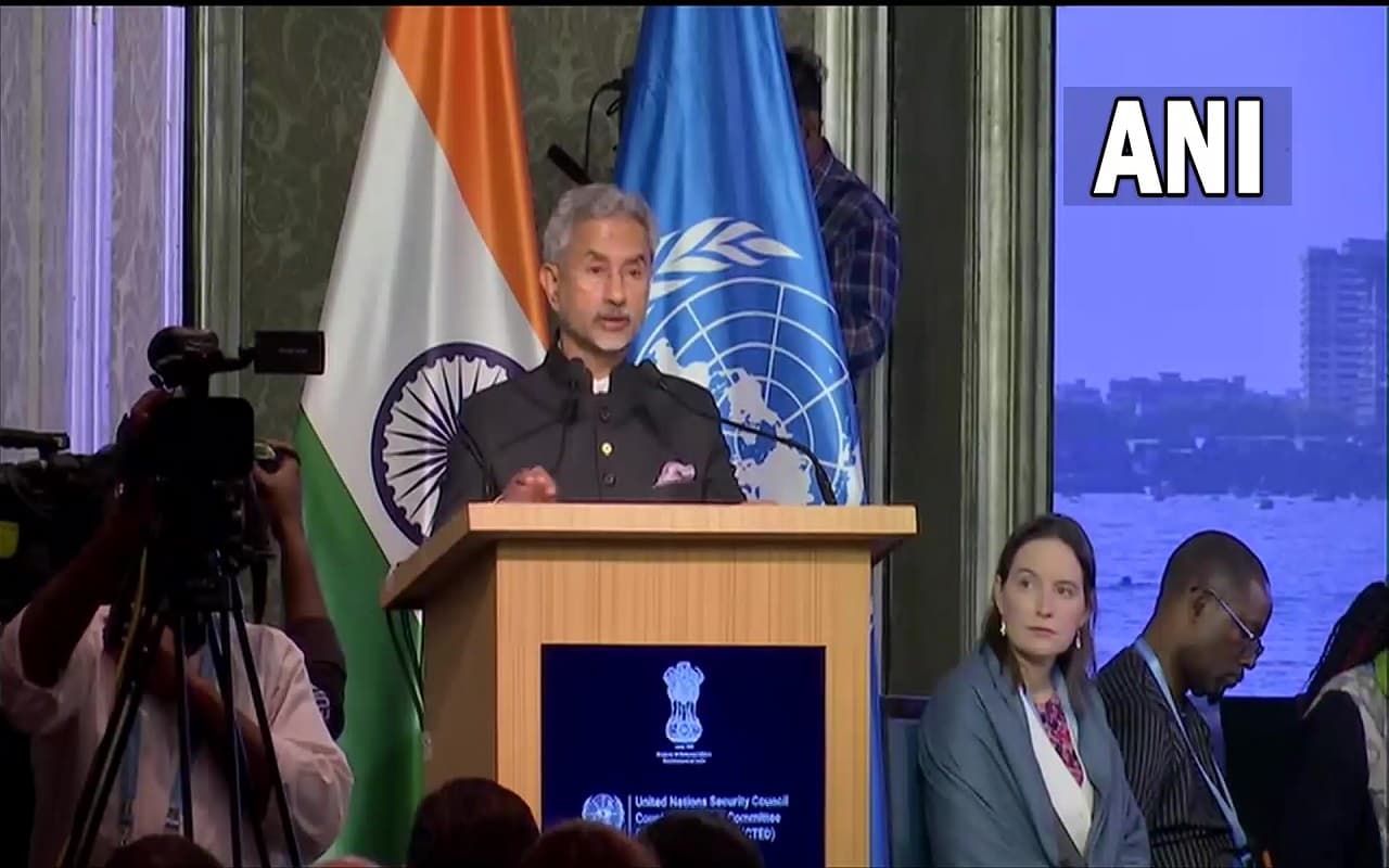 S Jaishankar In Mumbai: '26/11 आतंकी हमलों के मुख्य आरोपी अब भी सुरक्षित', एस जयशंकर का बड़ा बयान